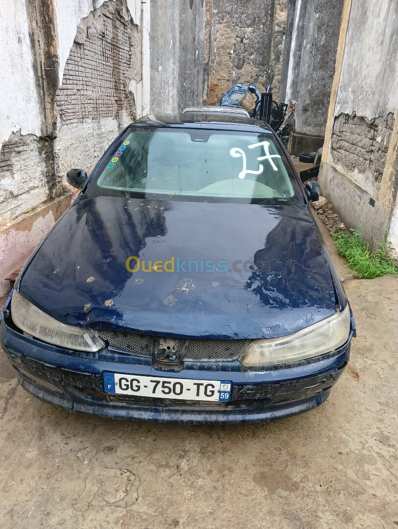 Peugeot 406 2001 