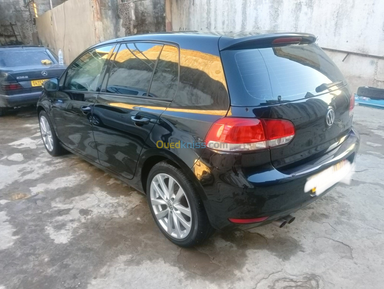 Volkswagen Golf 6 2011 