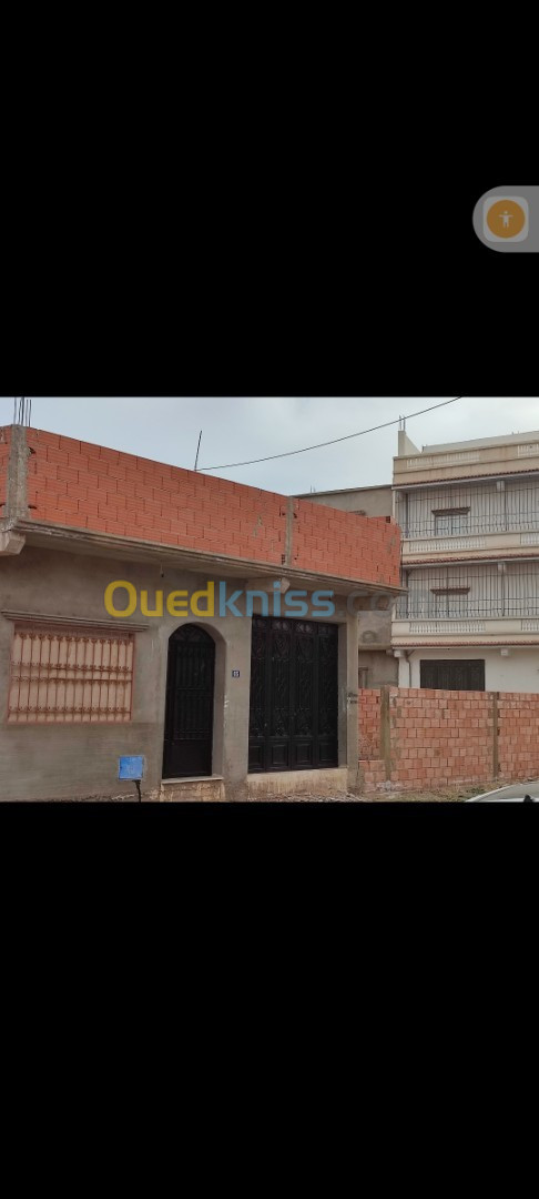 Vente Niveau De Villa F2 Oran Tafraoui