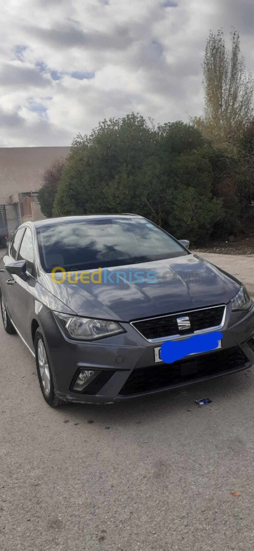 Seat Ibiza 2018 STYLE