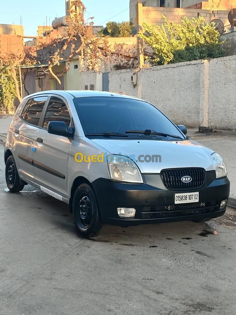 Kia Picanto 2007 