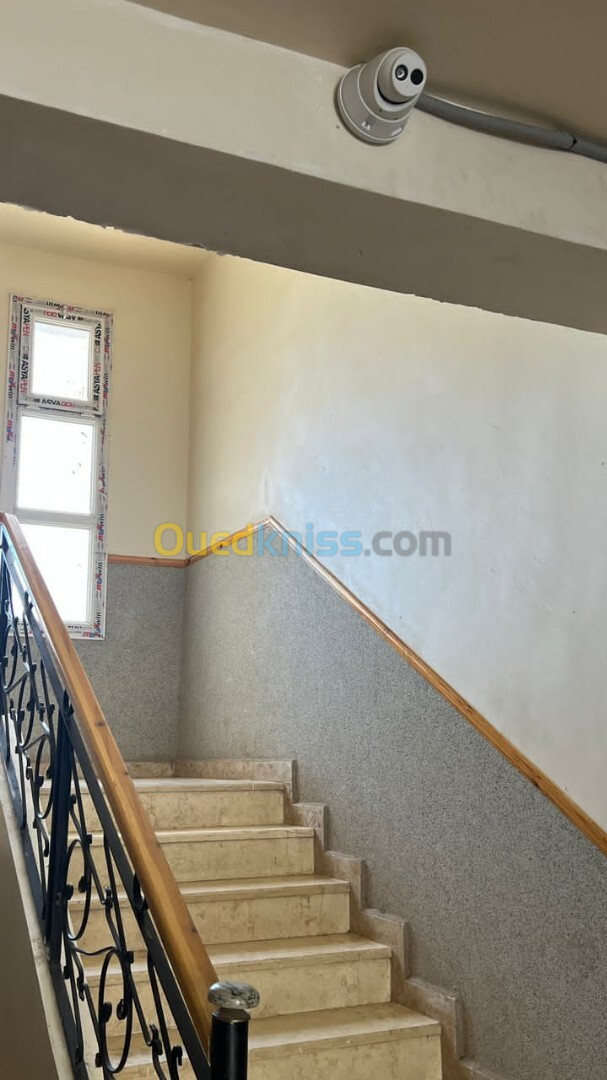 Vente Appartement F5 Alger Bordj el kiffan