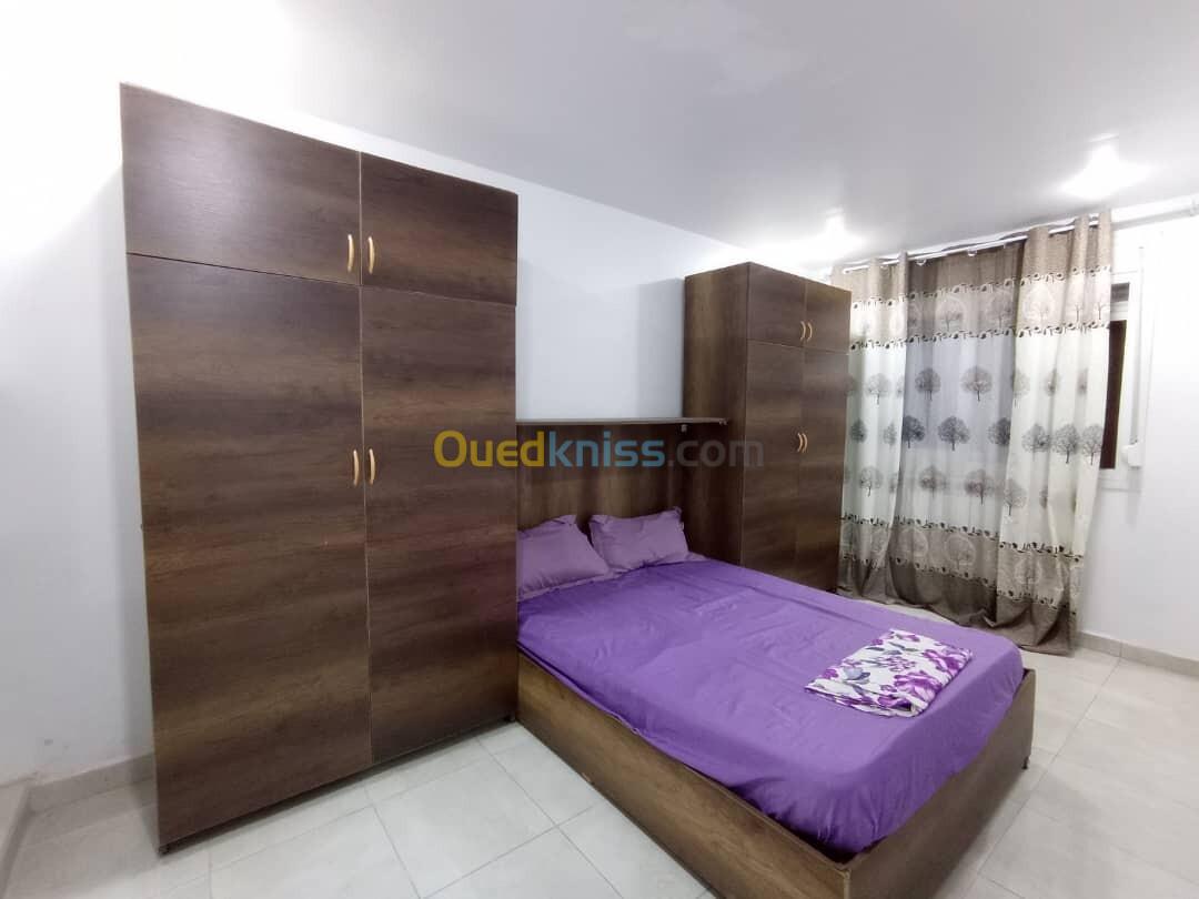 Location Appartement F3 Alger Bordj el kiffan