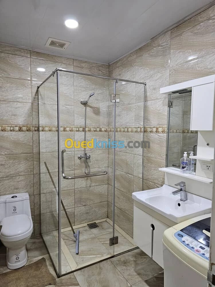 Location Appartement F2 Alger Dar el beida