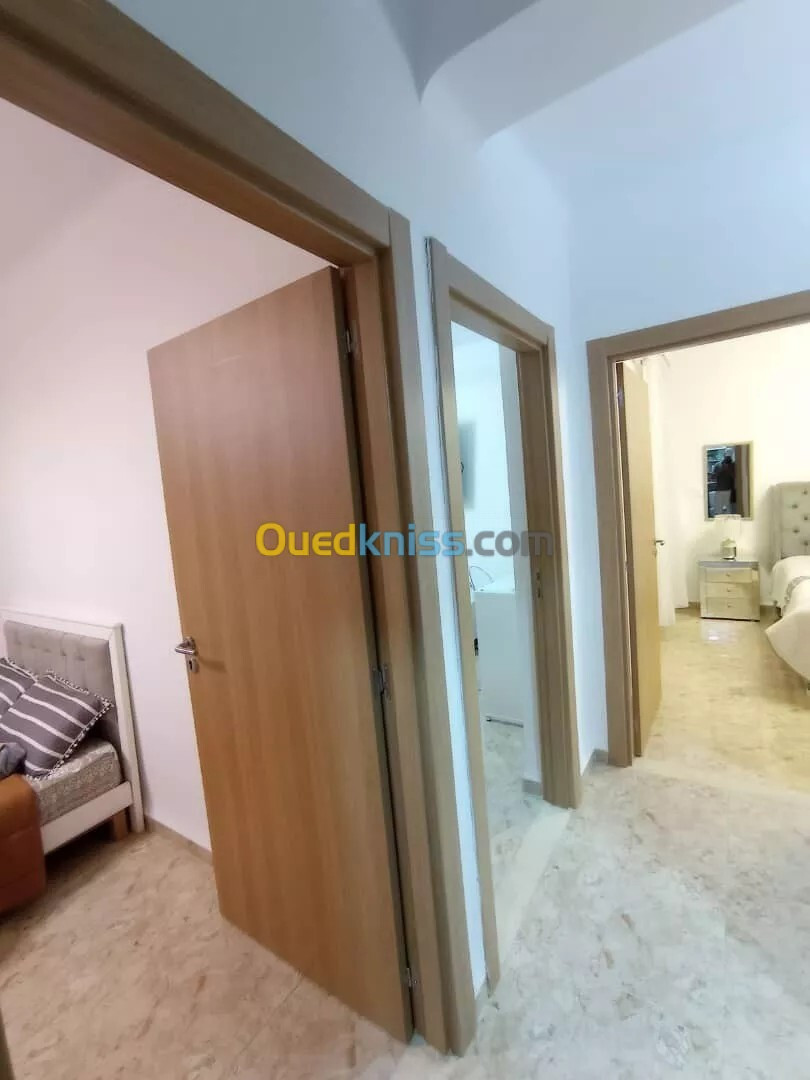 Location Appartement F5 Alger Rouiba