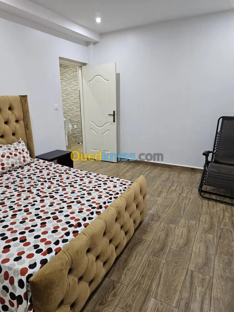 Location Appartement F2 Alger Dar el beida