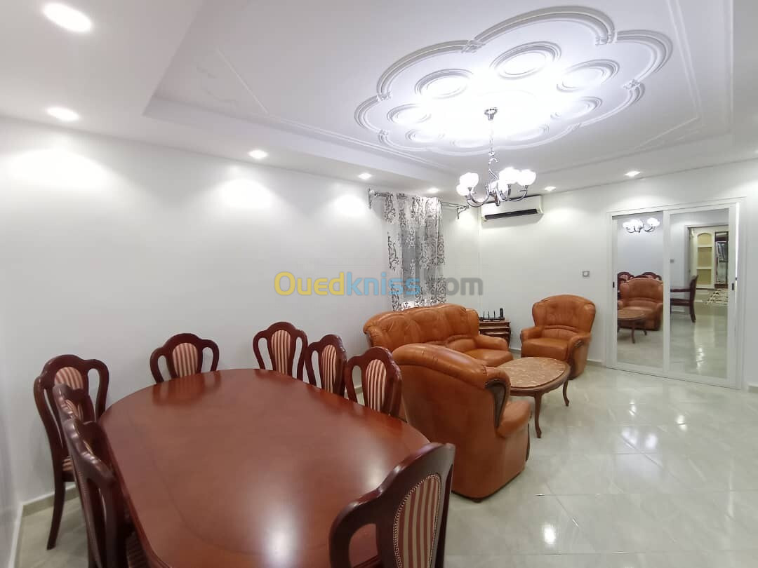 Location Appartement F4 Alger Bab ezzouar