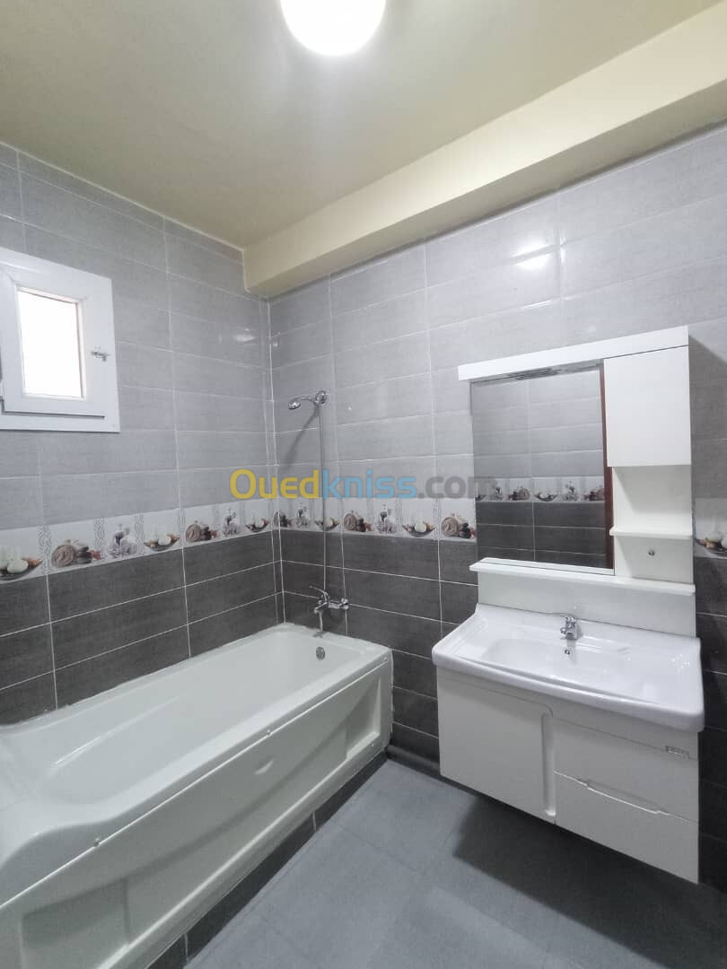 Location Appartement F5 Alger Bordj el kiffan