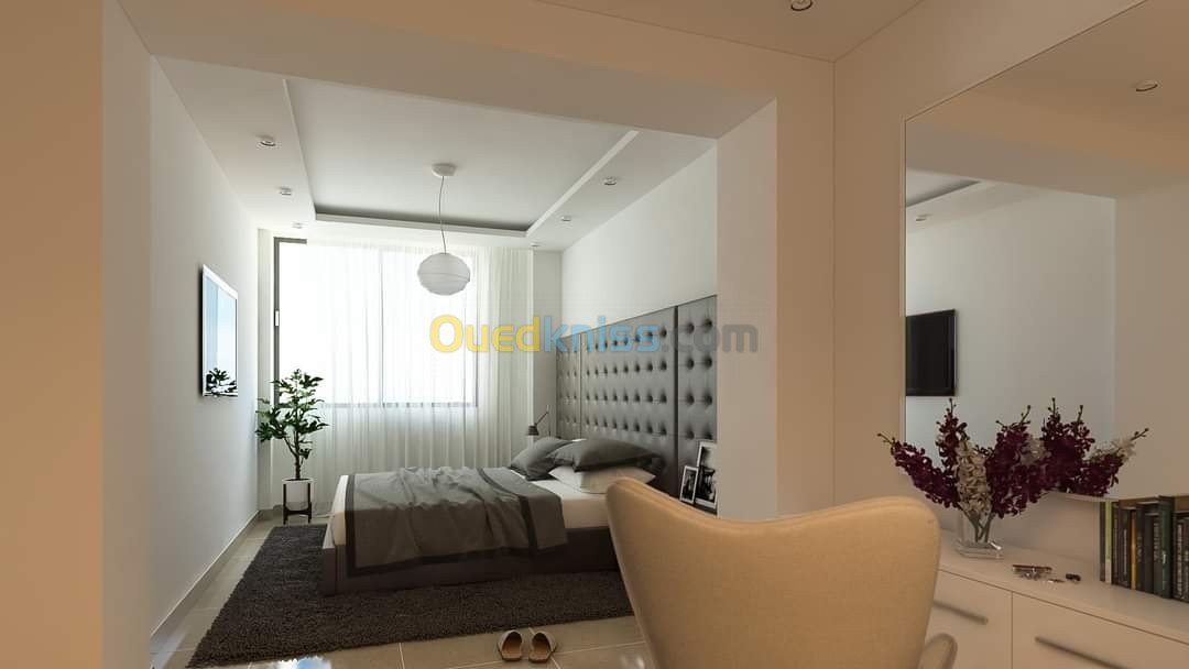 Vente Appartement F4 Alger Gue de constantine