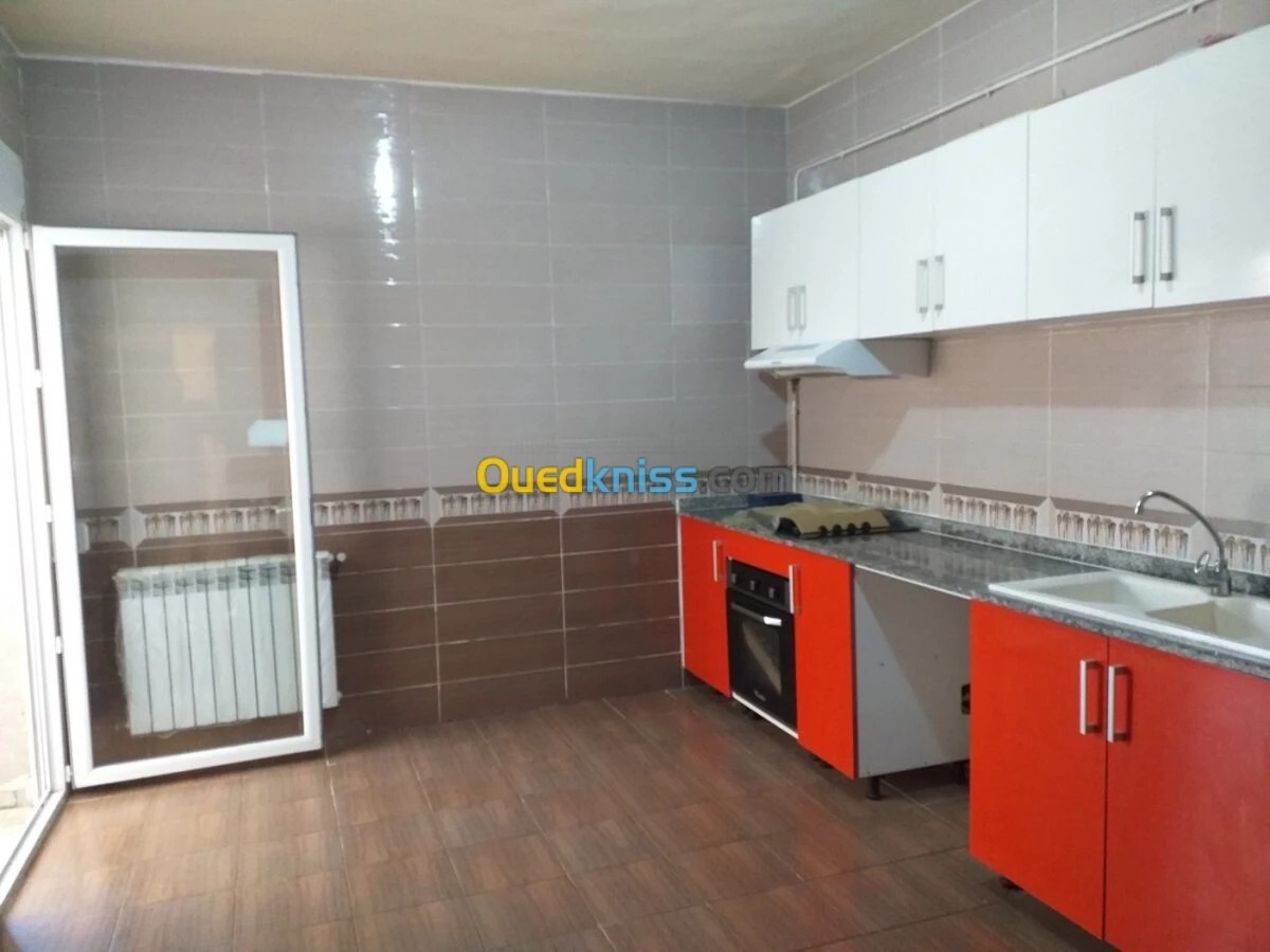 Location Appartement F4 Alger Reghaia