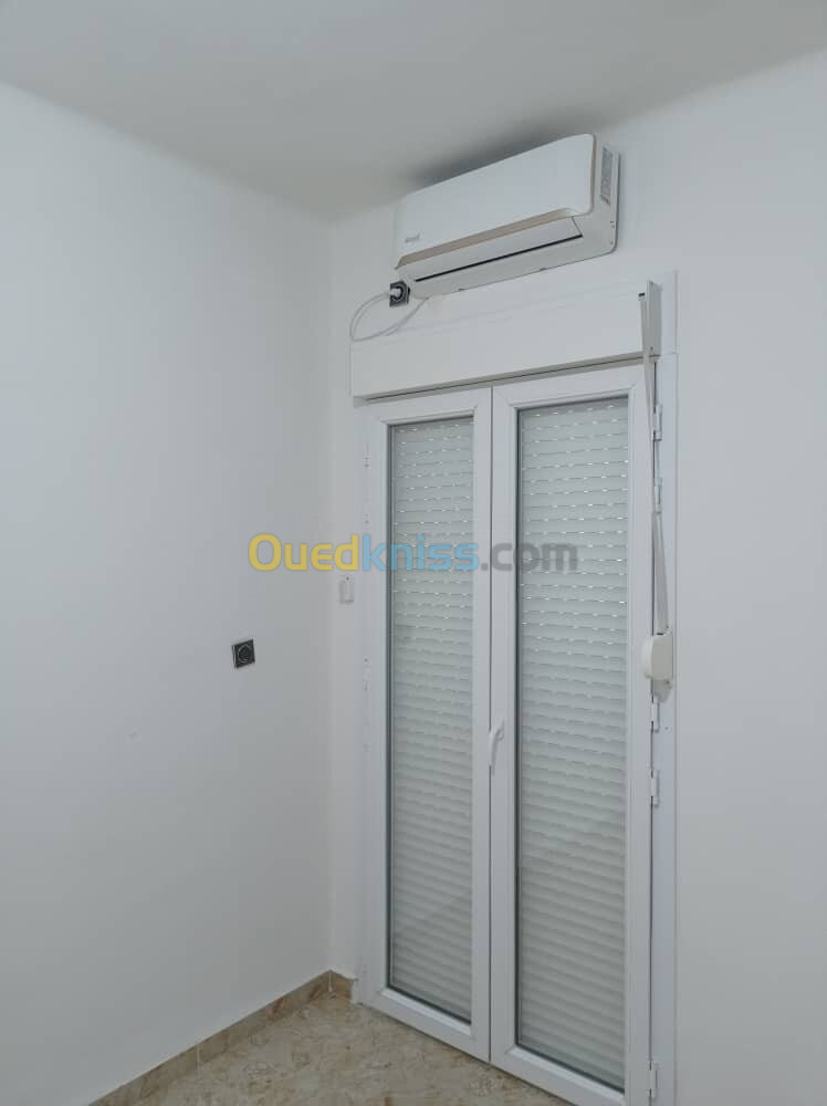 Location Appartement F4 Alger Bordj el kiffan