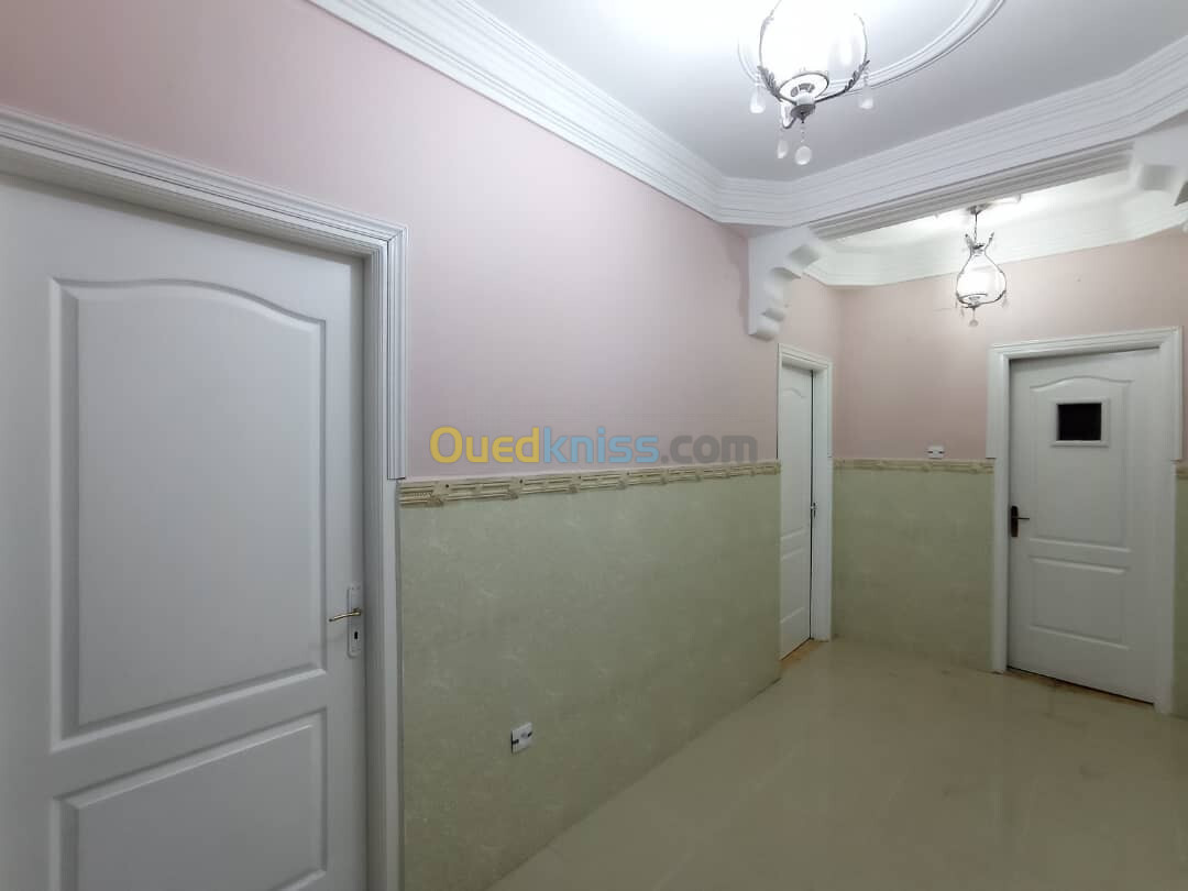 Location Niveau De Villa F4 Alger Bordj el kiffan