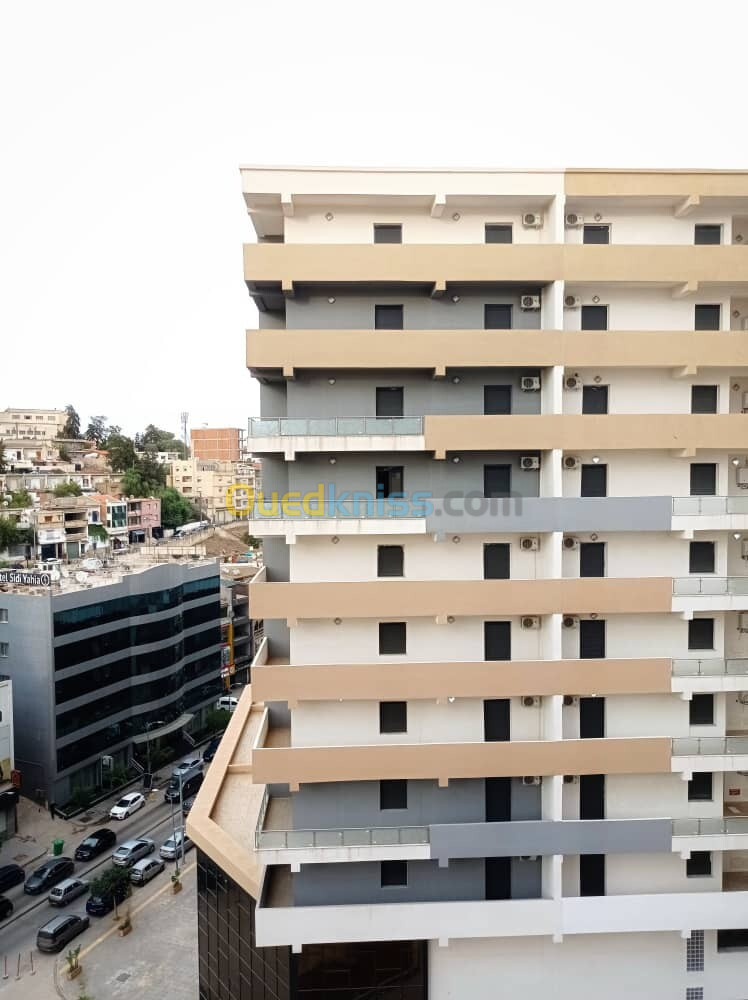 Vente Appartement F4 Alger Bordj el kiffan