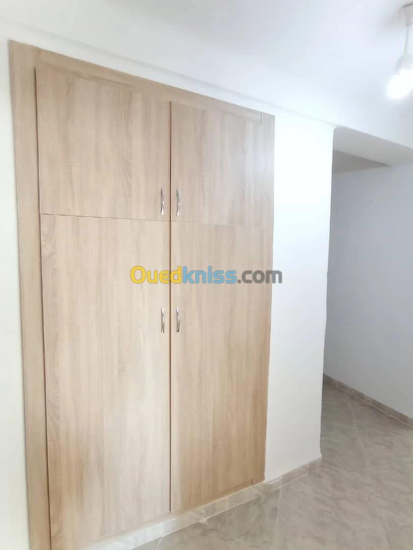 Vente Appartement F4 Alger Bab ezzouar