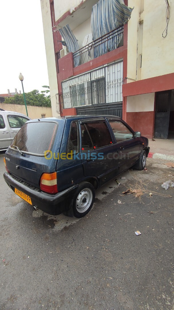 Suzuki Maruti 800 2011 Maruti 800