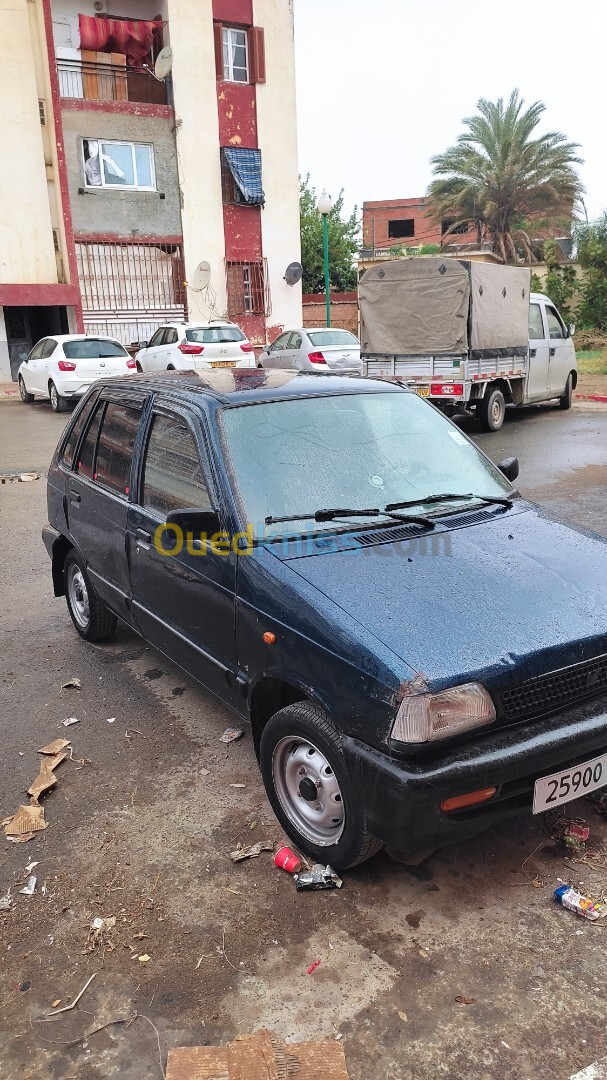 Suzuki Maruti 800 2011 Maruti 800