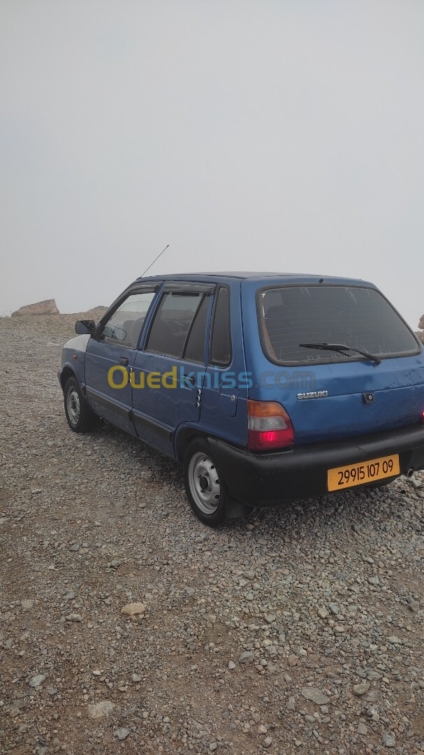 Suzuki Maruti 800 2007 Maruti 800