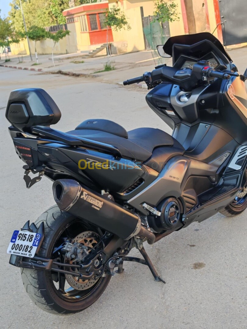 yamaha Timax iron 2 2015