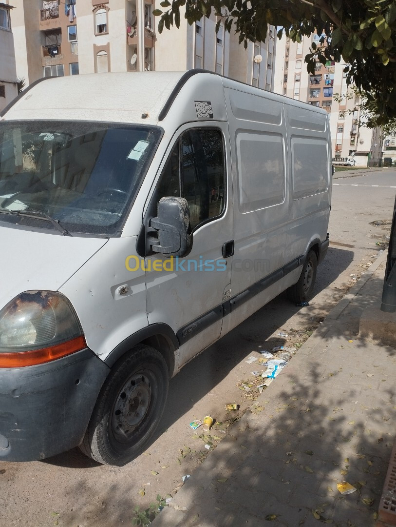 Renault Master 2005