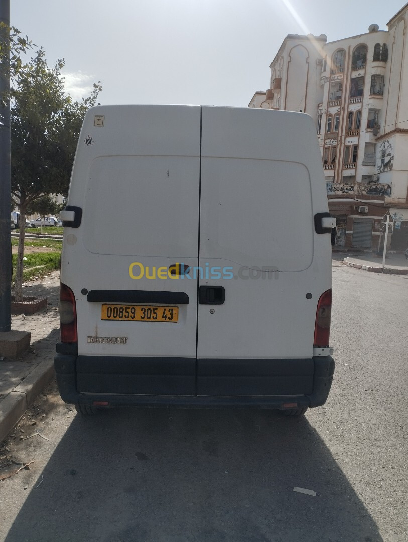 Renault Master 2 2005