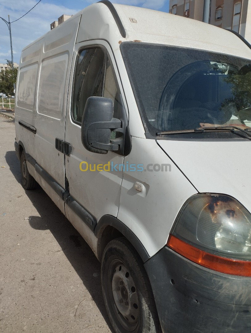 Renault Master 2005