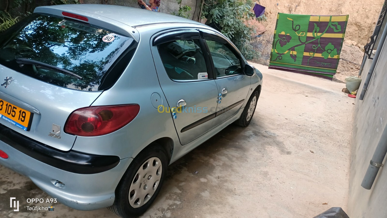 Peugeot 206 2005 206