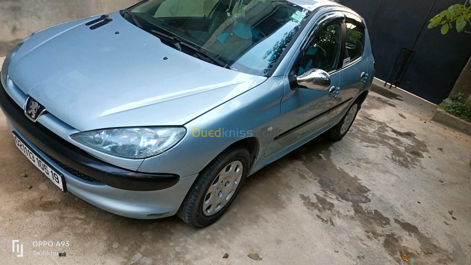 Peugeot 206 2005 206