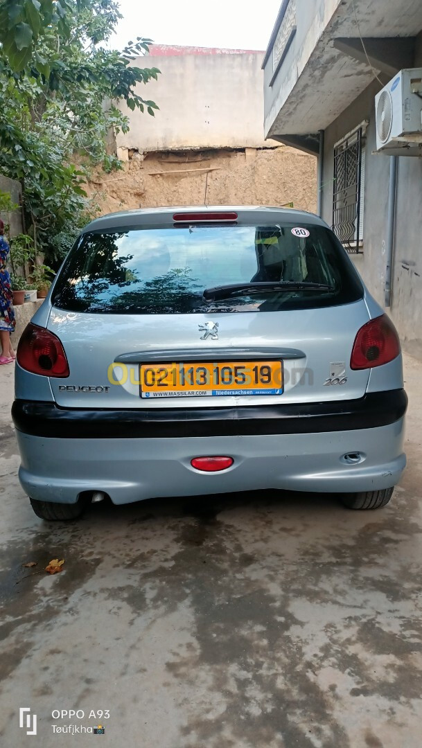 Peugeot 206 2005 206