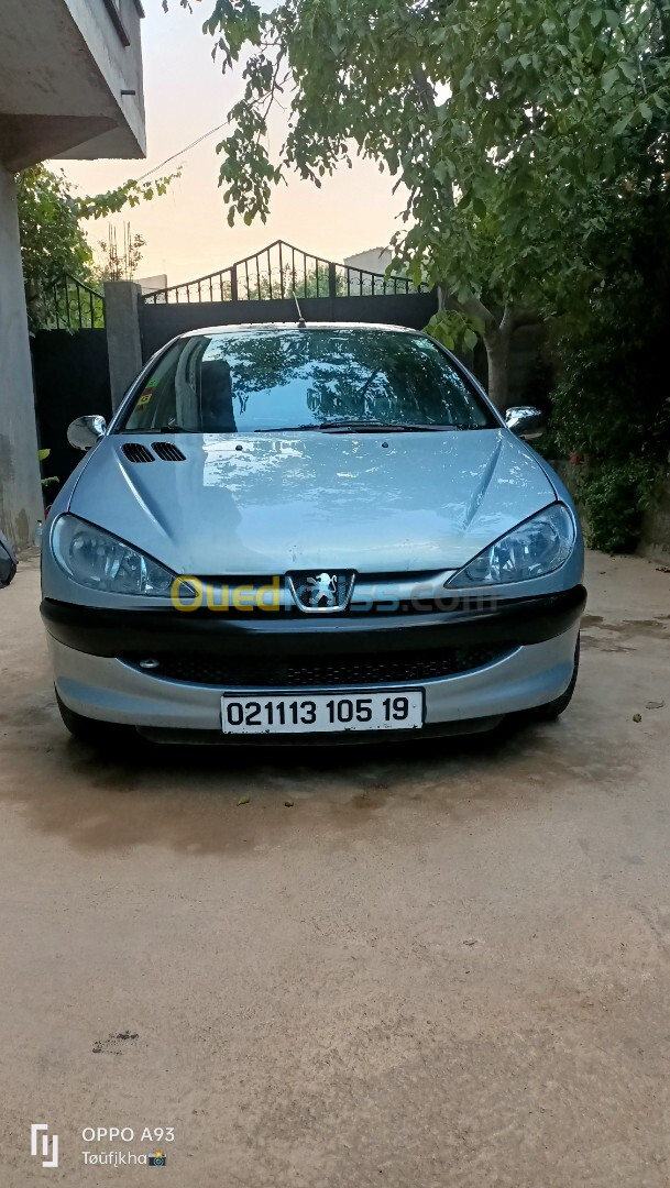 Peugeot 206 2005 206