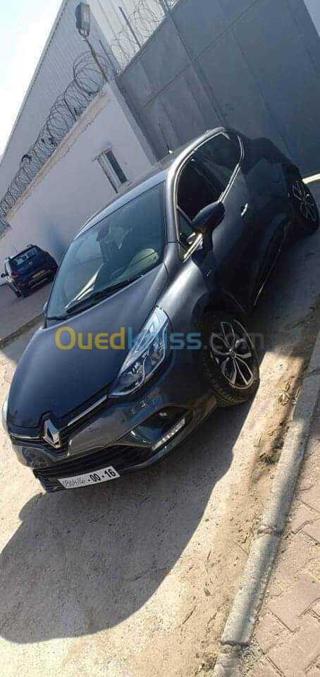 Renault Clio 4 2018 Limited 2