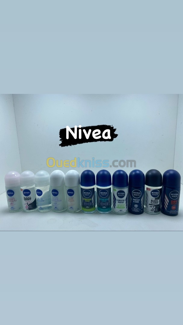 Stick nivea/dove/rexona