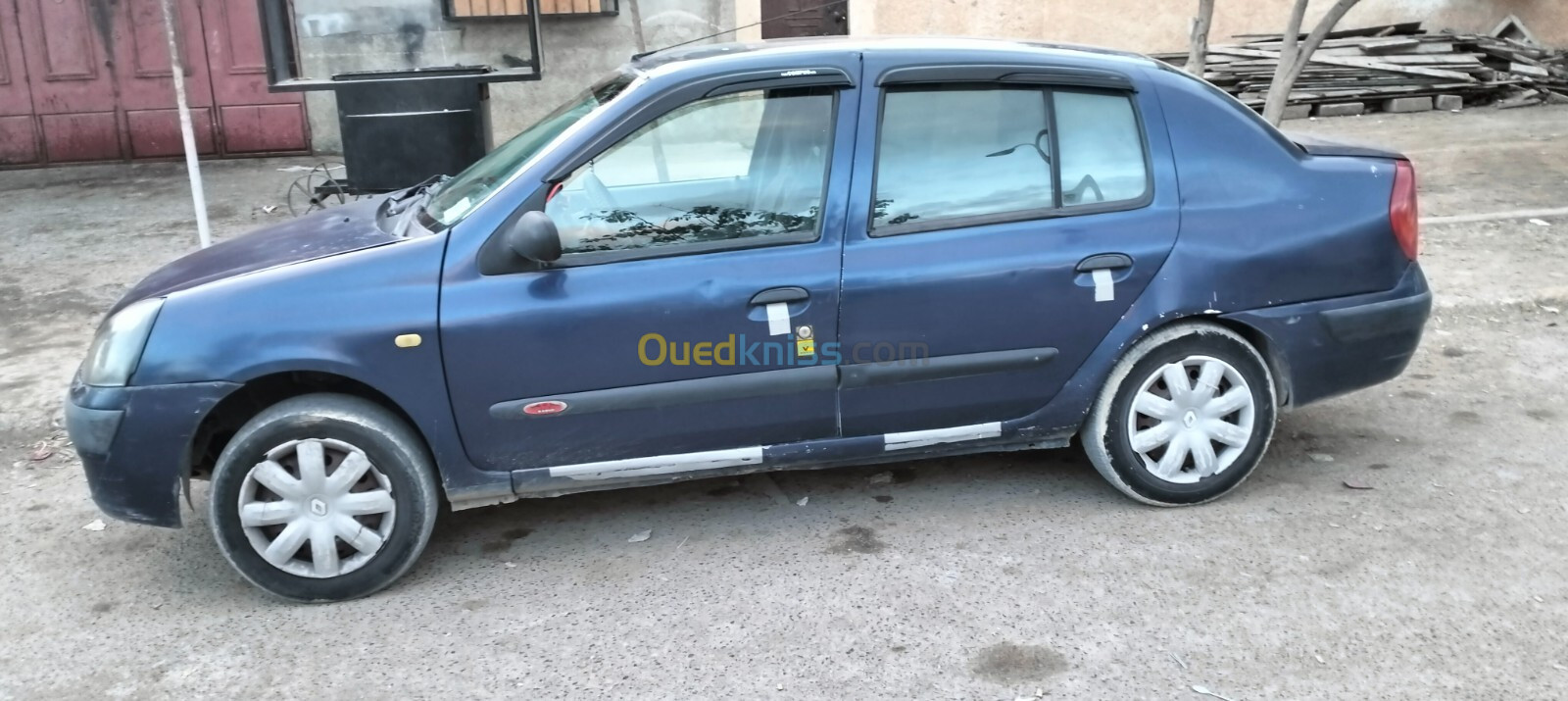 Renault Clio Classique 2002 1.4