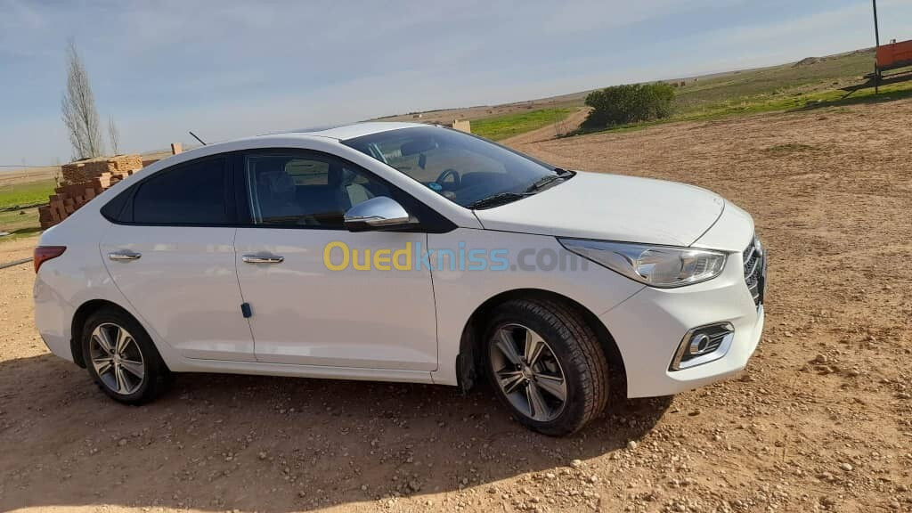 Hyundai Accent 2019 RB