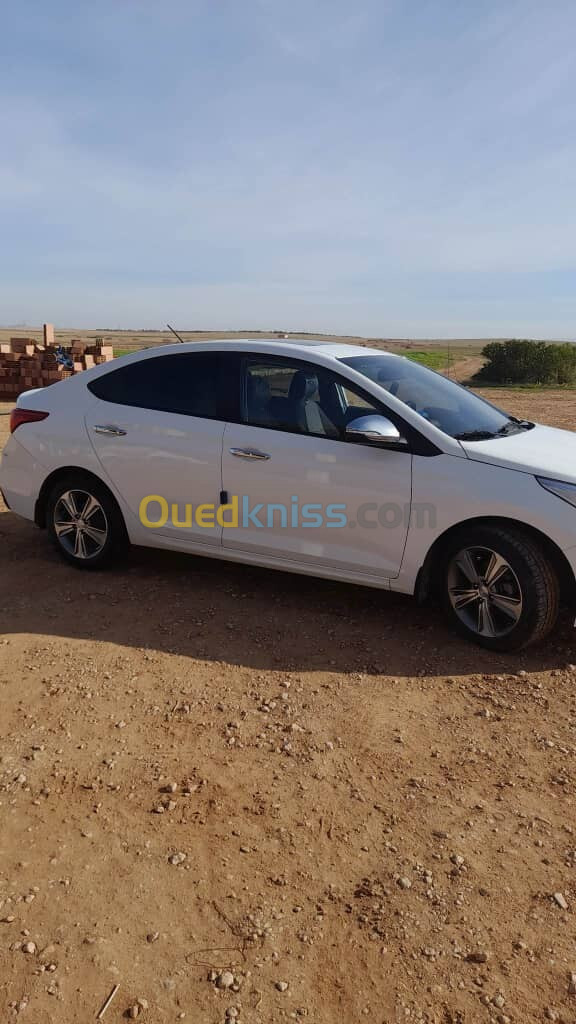 Hyundai Accent 2019 RB