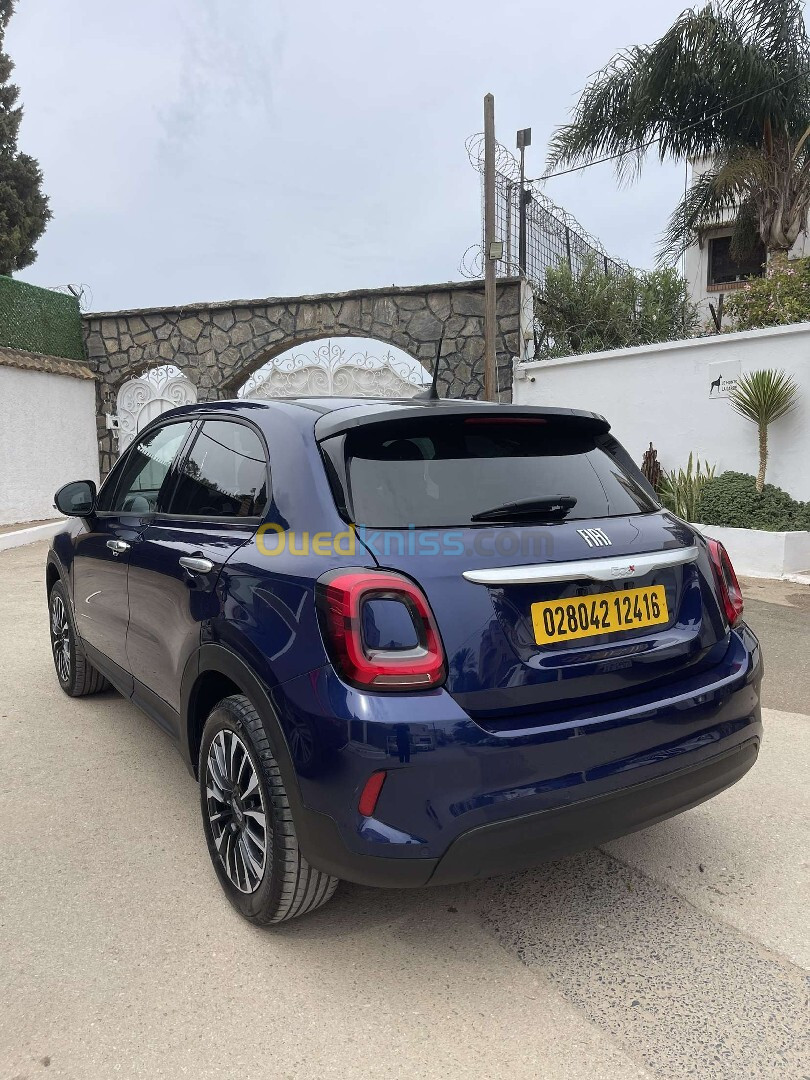 Fiat 500X 2024 