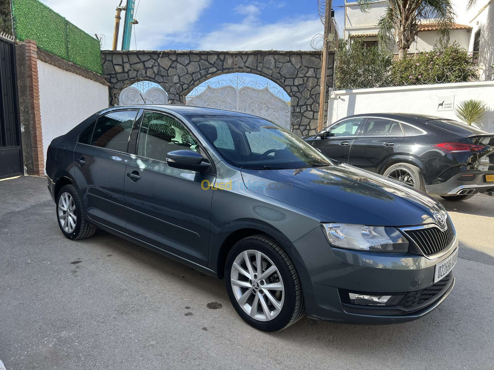 Skoda Rapid 2019 