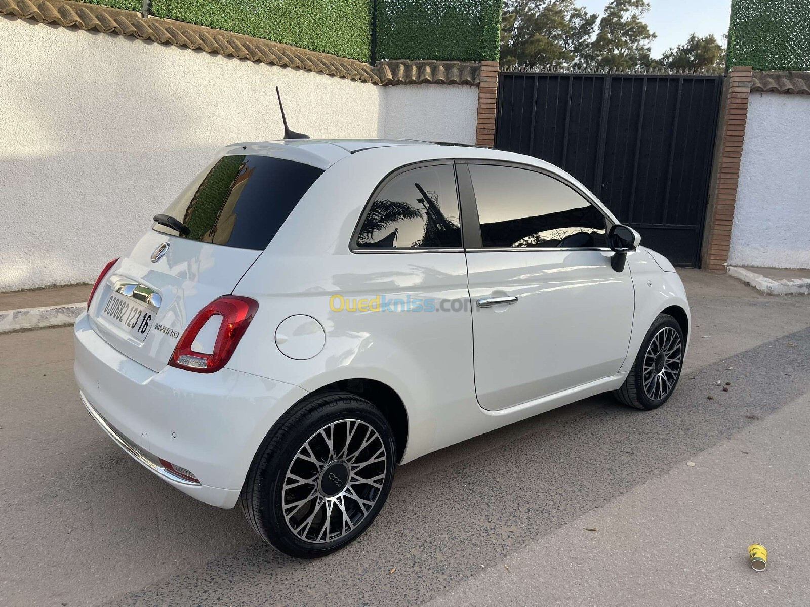 Fiat 500 2023 