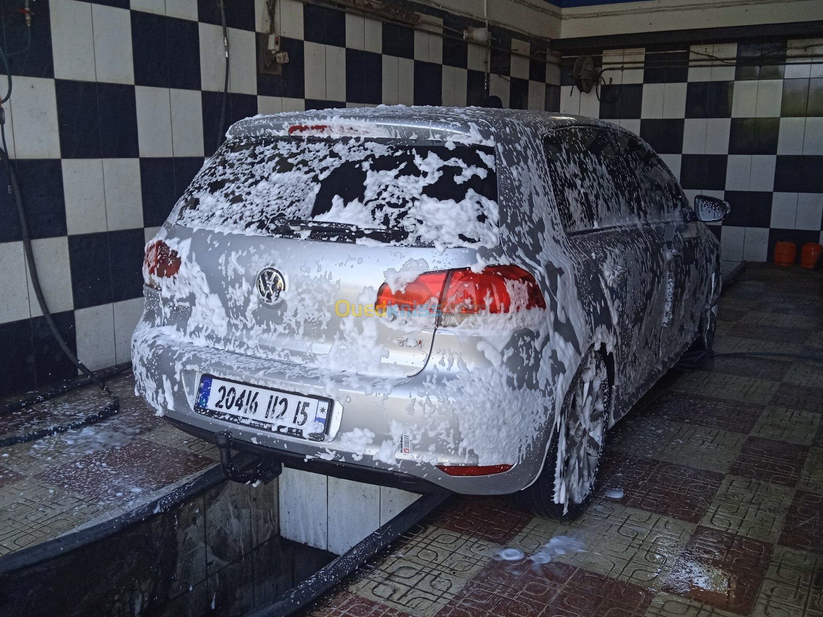 Volkswagen Golf 6 2012 Match