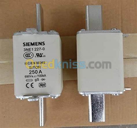 Fusible SITOR SIEMENS
