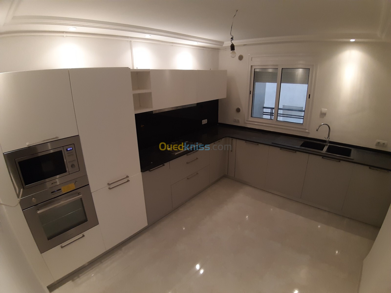 Location Appartement F4 Alger Cheraga