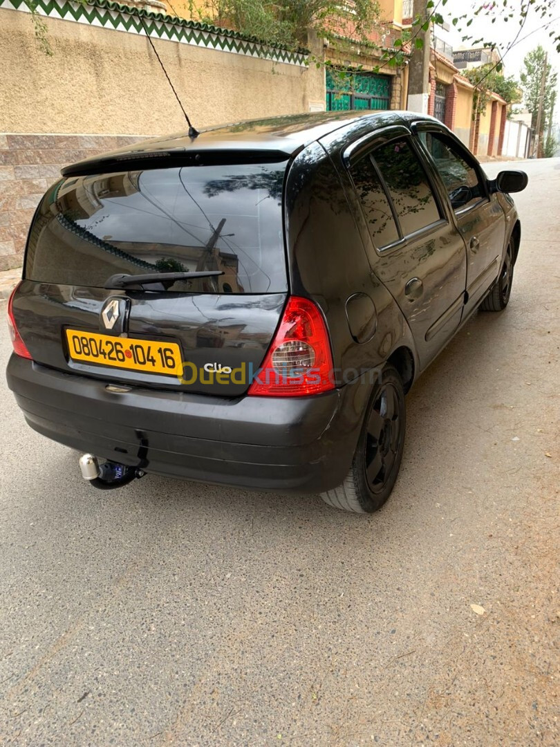 Renault Clio 2 2004 Clio 2