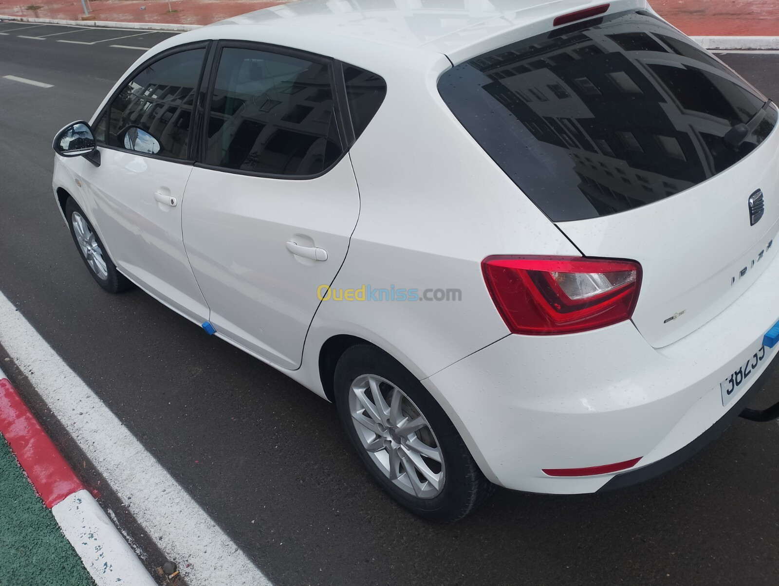 Seat Ibiza 2013 Fully