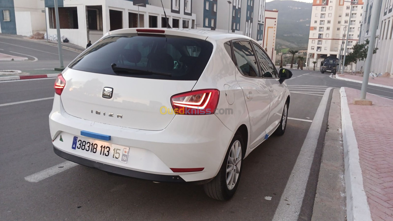 Seat Ibiza 2013 Fully