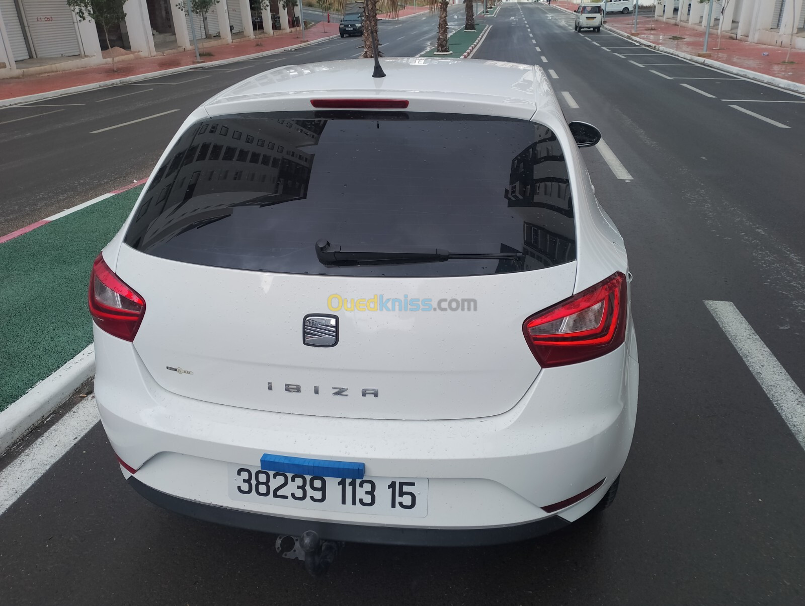 Seat Ibiza 2013 Fully