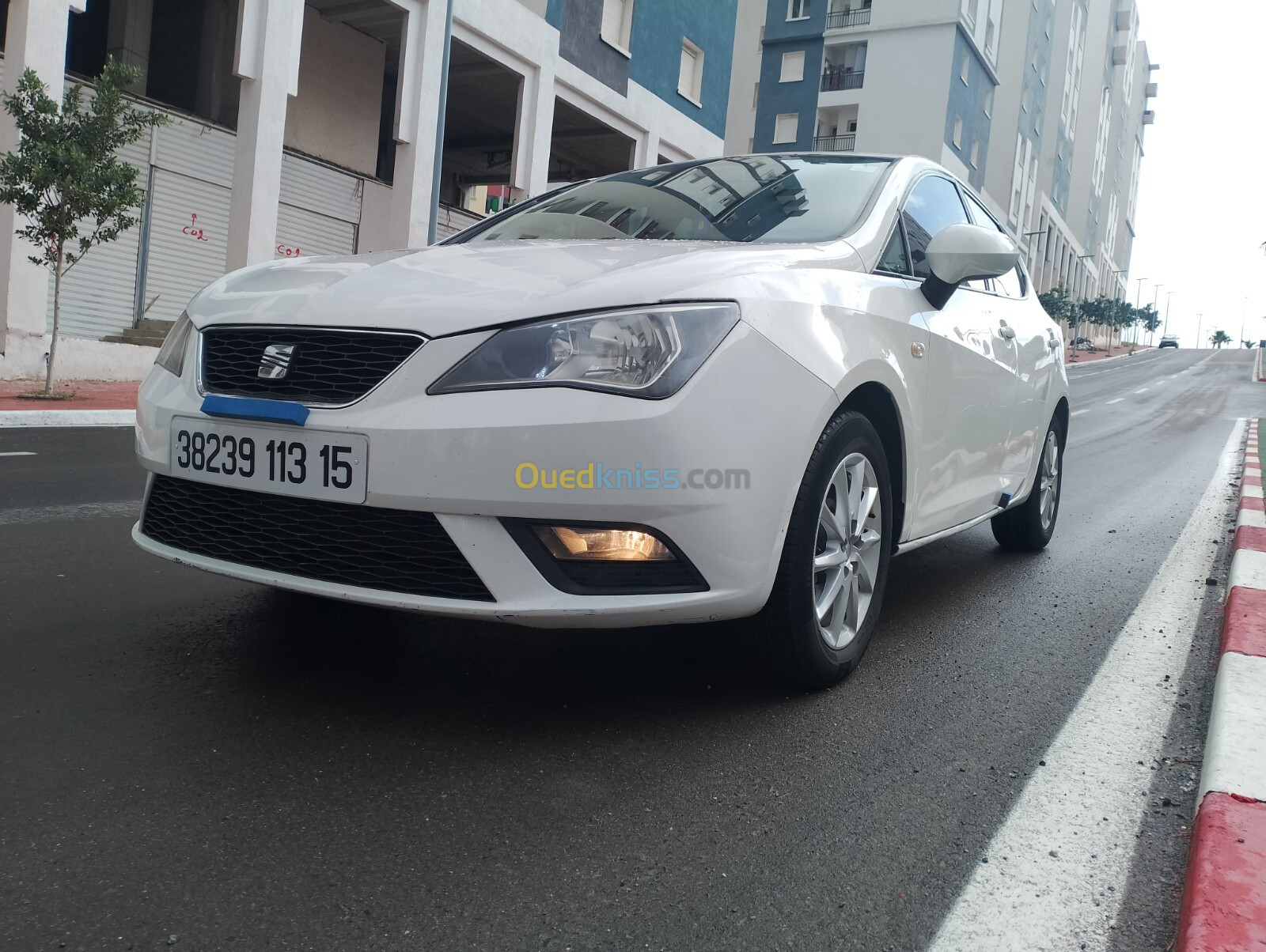 Seat Ibiza 2013 Fully