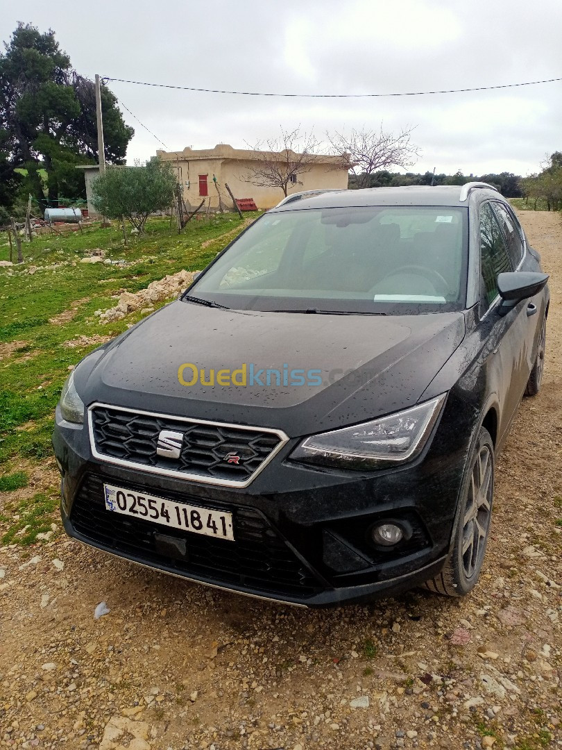 Seat ARONA 2018 FR