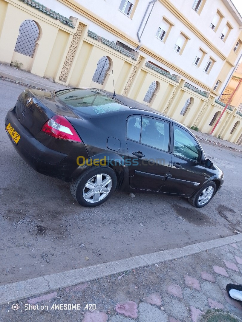 Renault Megane 2 Classique 2004 Megane 2 Classique