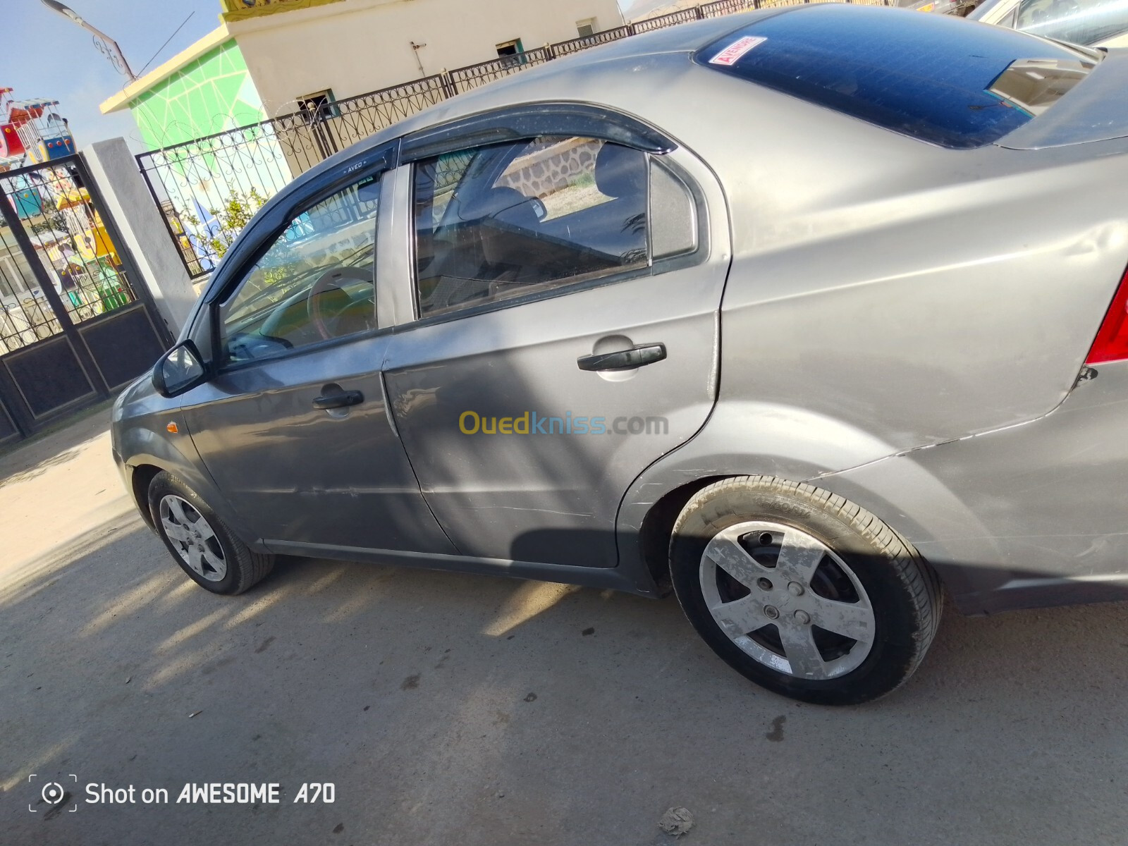 Chevrolet Aveo 5 portes 2008 Aveo 5 portes