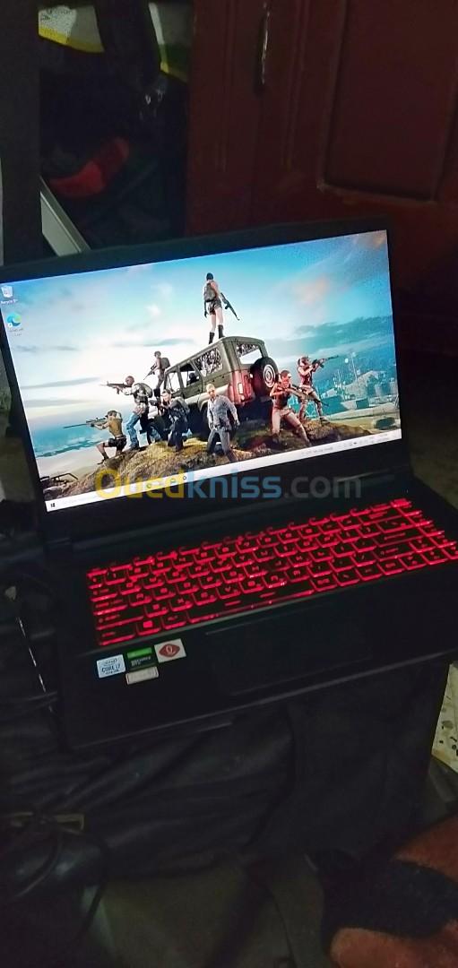 MSI GF63 10THIN 