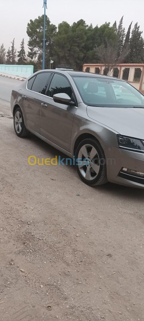 Skoda Octavia 2018 Edition